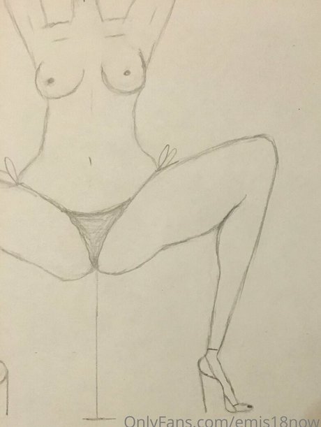 emis18now model beautiful picture