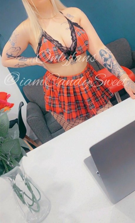 ursweetcandyy nude actress picture