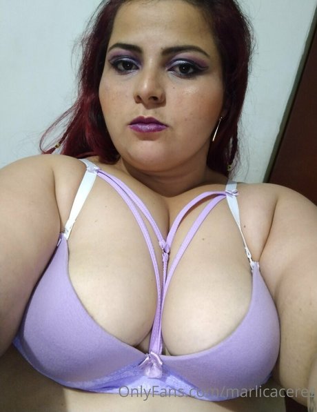marlicaceres beautiful model img
