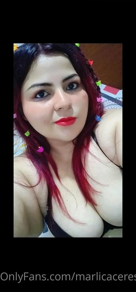 marlicaceres pornographic model photos