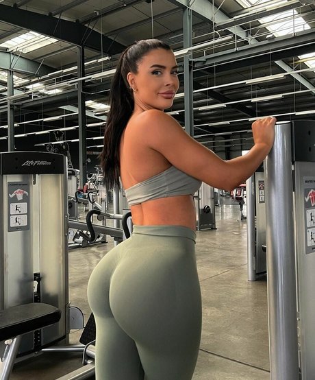 Lisa Del Piero model high quality archive