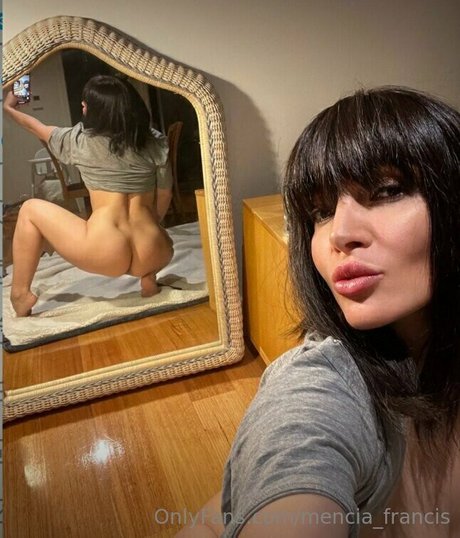 mencia francis sex model archive