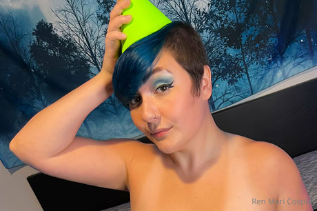 renmari pornographic model images