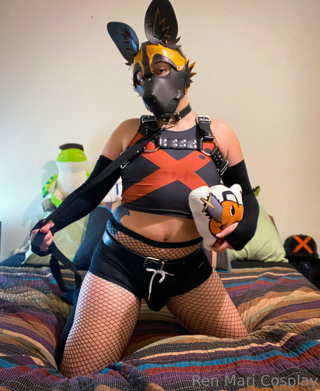 renmari pornstar perfect archive