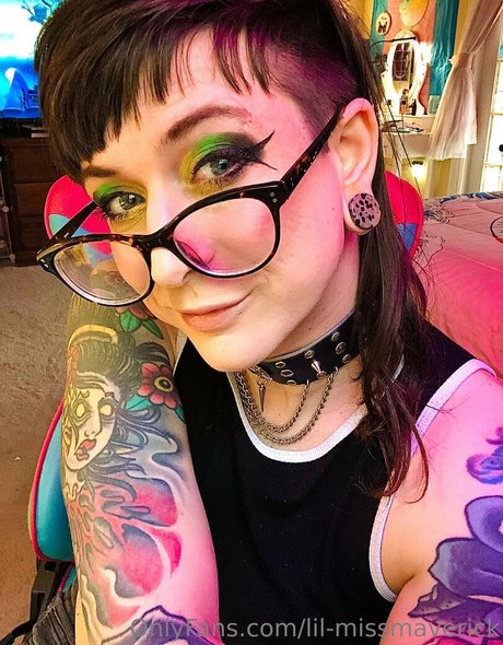 lil missmaverick model xxx image