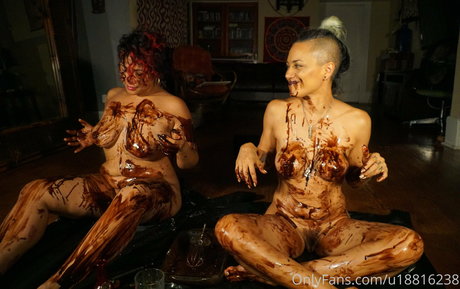 Naked Intelligence model adult image