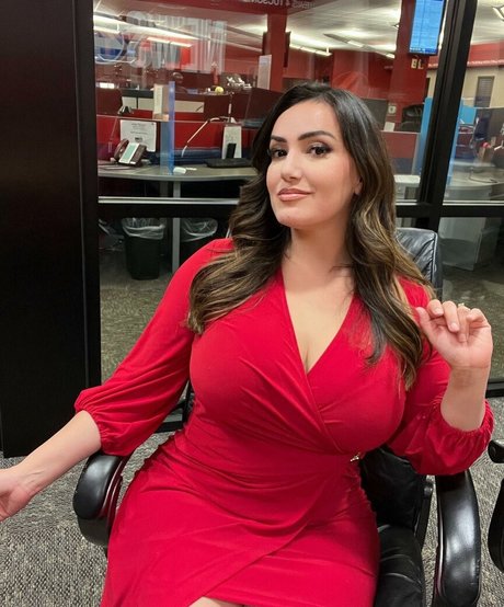 Monica Garcia model nice image