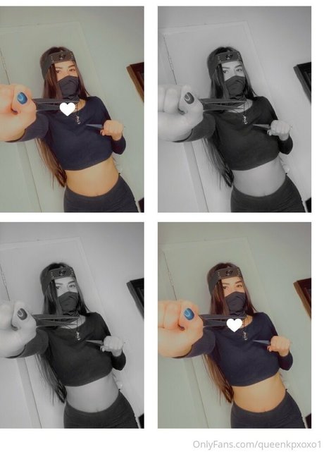 queenkpxoxo1 hot star images