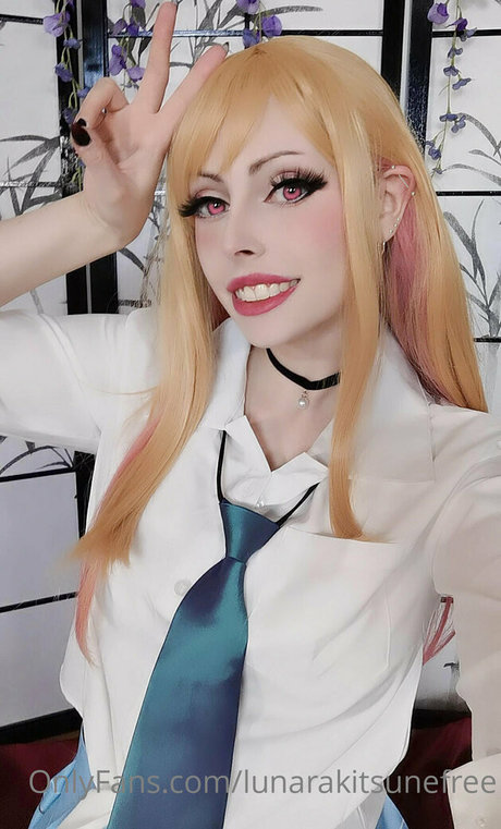 lunarakitsunefree pornstar pretty photo