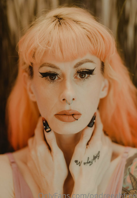 ondreeahfree model beautiful img