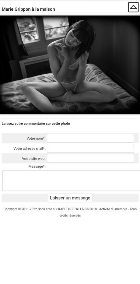 Marie Grippon nudes pornstar picture