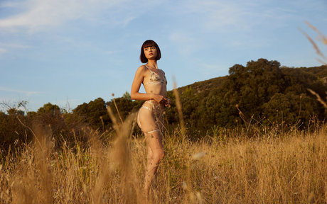 Marie Grippon pornstar exclusive picture