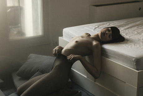 Marie Grippon exclusive actress picture