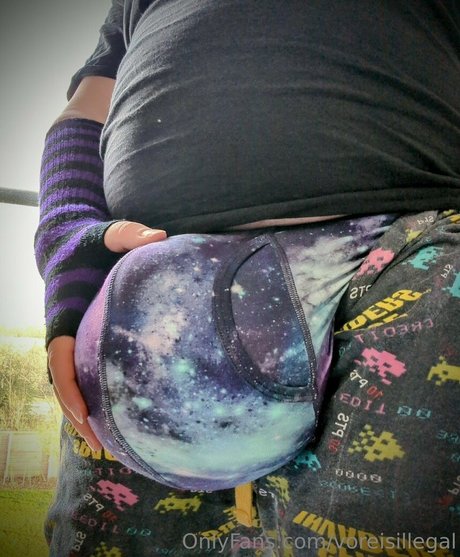 voreisillegal star exclusive picture