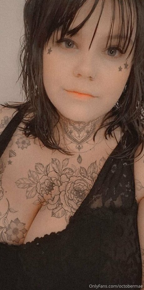 octobermae model xxx picture