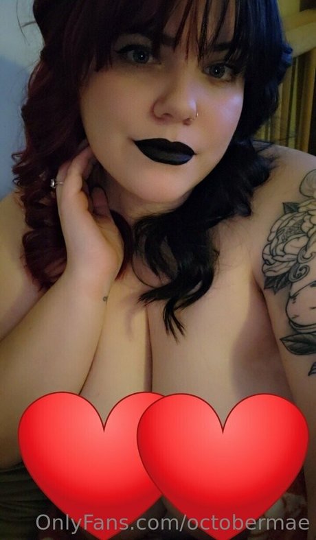 octobermae naked pornstar photos