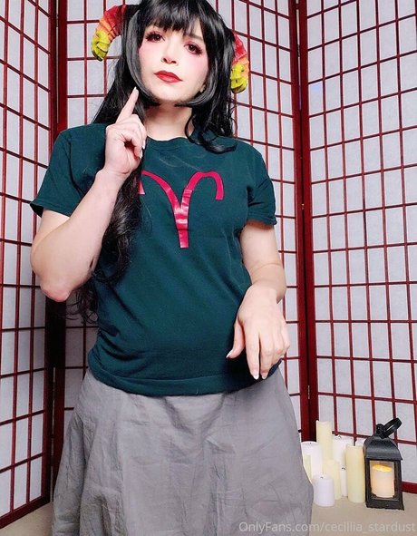 Cecillia Stardust star perfect archive