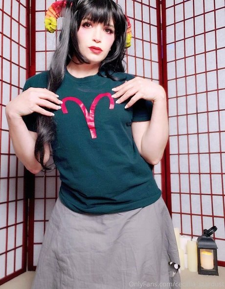 Cecillia Stardust model xxx images