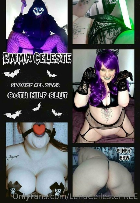 lunaceilestefree star pretty photo