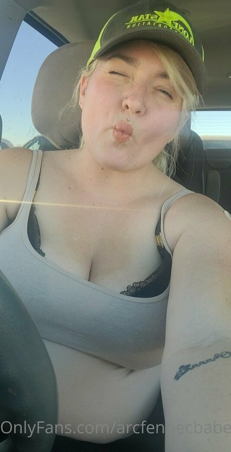 arcfennecbabe nude star gallery