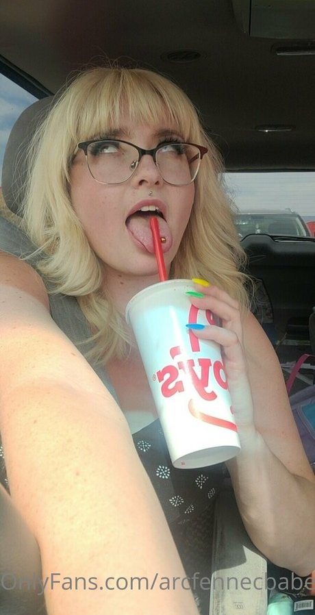 arcfennecbabe pornstar exclusive images