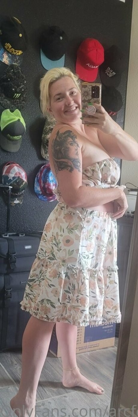 arcfennecbabe model perfect pics