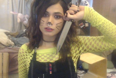 Slugboi pornographic model pic