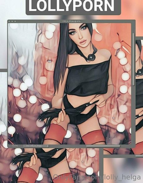 lolly helga pretty star photos