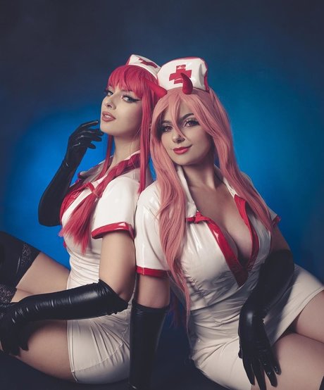 GirlNox exclusive model archive