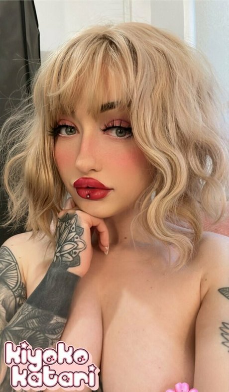 kiyokokatari hd star pics