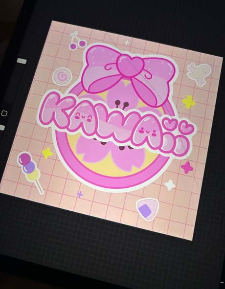 kiyokokatari model nude photo