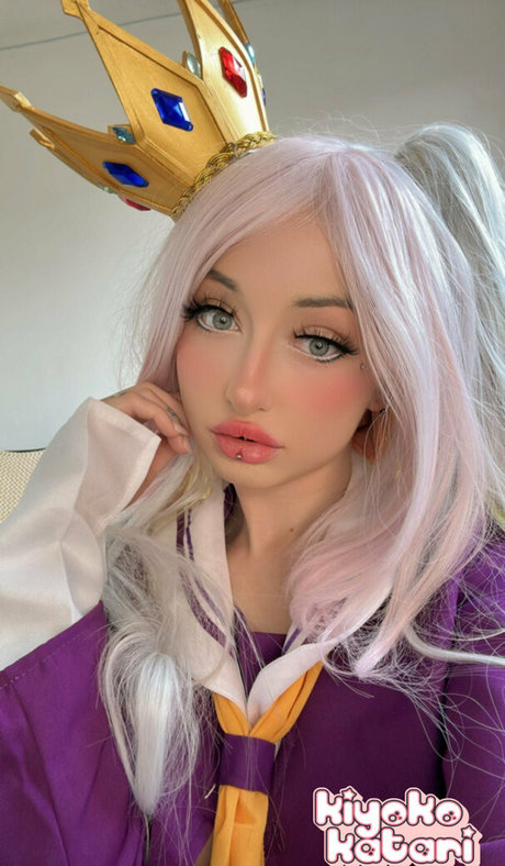 kiyokokatari naked pornstar picture