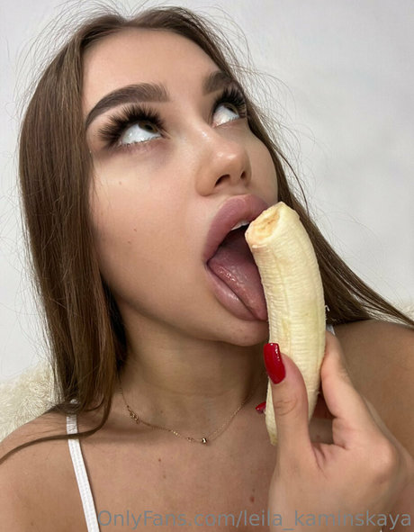 leila kaminskaya xxx star img