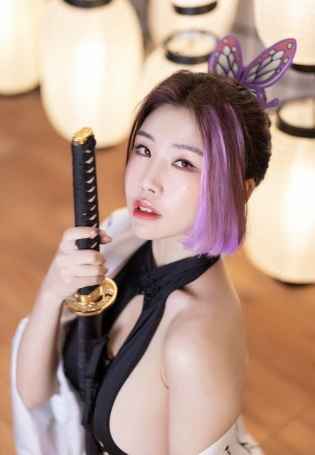 Yebin pornstar exclusive pic