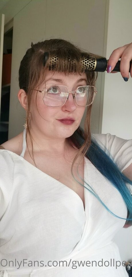 gwendollpeach art model images