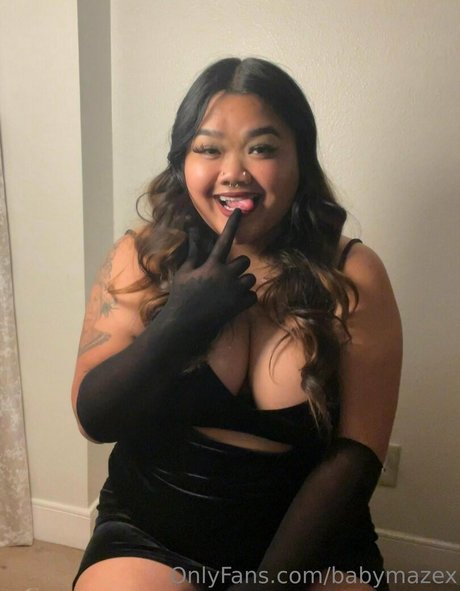 babymazex exclusive model img