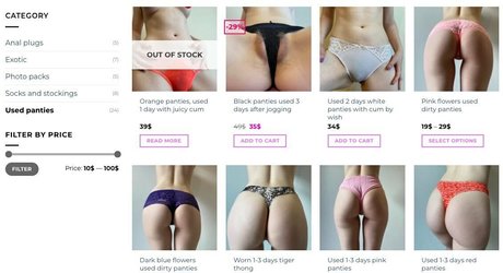 pantiesqueen exclusive star pictures