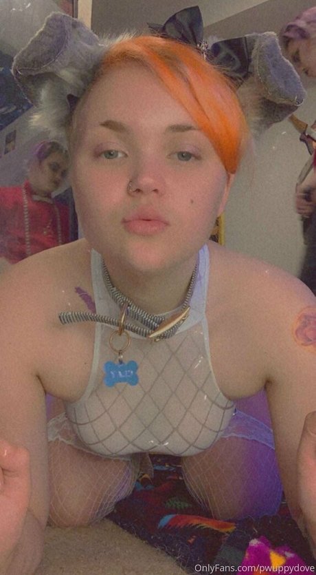 pwuppydove model pornographic pic