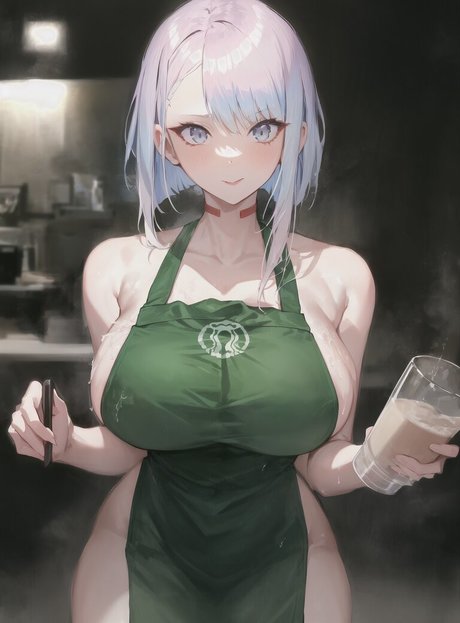 Cyberpunk 2077 Edgerunners model art galleries