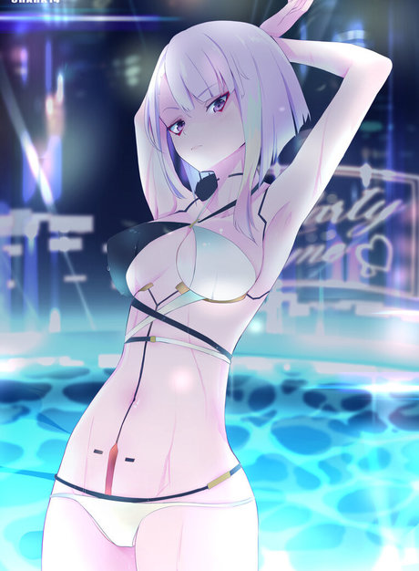 Cyberpunk 2077 Edgerunners nudes pornstar picture