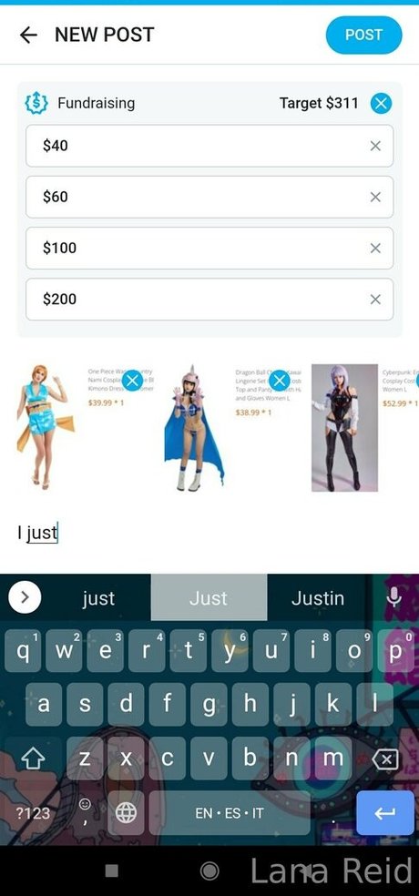 lanareidisherefree top pornstar image