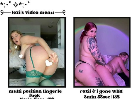 lexiparisofficial top actress archive