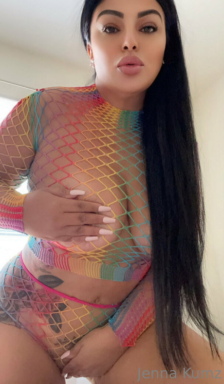 thick jennakumz pornstar best pics
