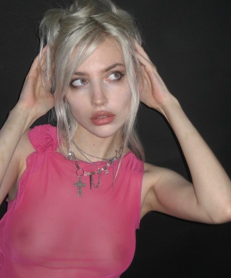 newfaceinnhell high quality model picture