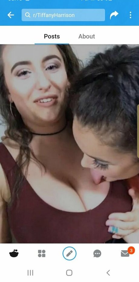 Tiffany Harrison Profile pic