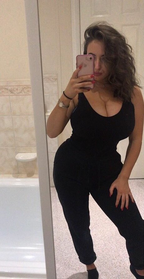 Tiffany Harrison best actress gallery