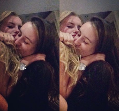 Tiffany Harrison pretty star pic