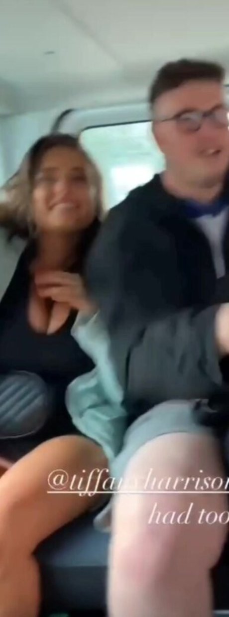 Tiffany Harrison model pic