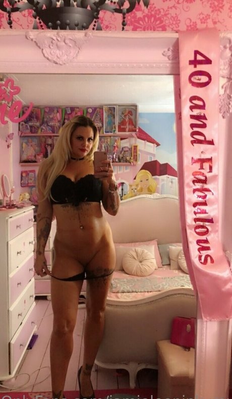 Jamieleepinkymummy pornographic model photos