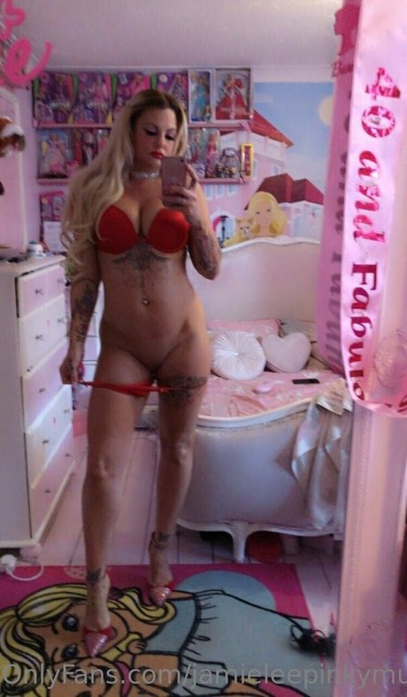 Jamieleepinkymummy Profile pic